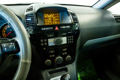 Продажа Opel Zafira B Рестайлинг 1.8 AMT (140 л.с.) 2010 Синий в Автодом
