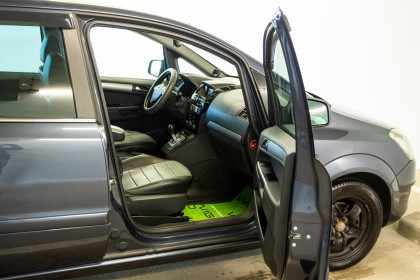 Продажа Opel Zafira B Рестайлинг 1.8 AMT (140 л.с.) 2010 Синий в Автодом