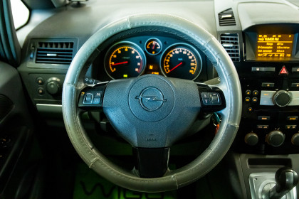 Продажа Opel Zafira B Рестайлинг 1.8 AMT (140 л.с.) 2010 Синий в Автодом