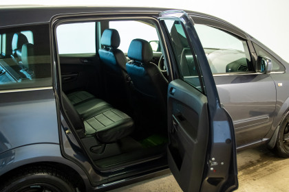 Продажа Opel Zafira B Рестайлинг 1.8 AMT (140 л.с.) 2010 Синий в Автодом