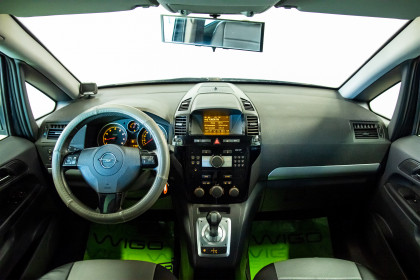 Продажа Opel Zafira B Рестайлинг 1.8 AMT (140 л.с.) 2010 Синий в Автодом