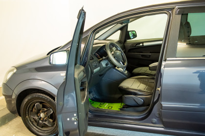 Продажа Opel Zafira B Рестайлинг 1.8 AMT (140 л.с.) 2010 Синий в Автодом