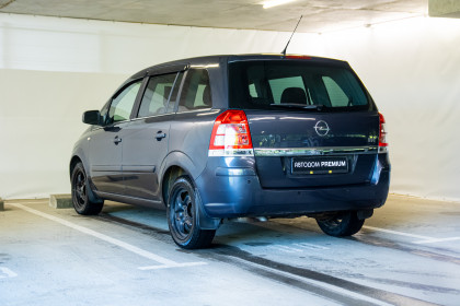 Продажа Opel Zafira B Рестайлинг 1.8 AMT (140 л.с.) 2010 Синий в Автодом