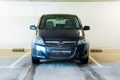 Продажа Opel Zafira B Рестайлинг 1.8 AMT (140 л.с.) 2010 Синий в Автодом