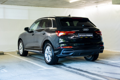 Продажа Audi Q3 II (F3) 45 TFSI 2.0 AT (231 л.с.) 2024 Черный в Автодом