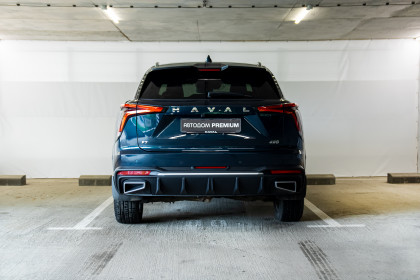 Продажа Haval F7 II 2.0 AMT (192 л.с.) 2024 Синий в Автодом