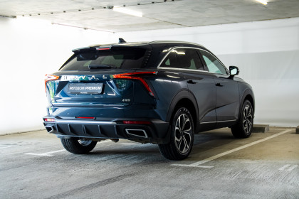 Продажа Haval F7 II 2.0 AMT (192 л.с.) 2024 Синий в Автодом