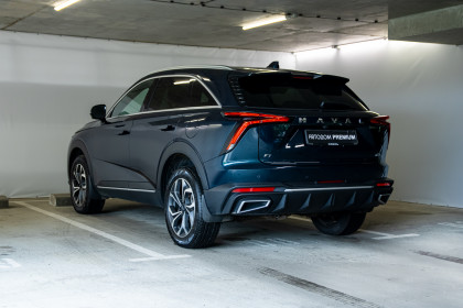 Продажа Haval F7 II 2.0 AMT (192 л.с.) 2024 Синий в Автодом