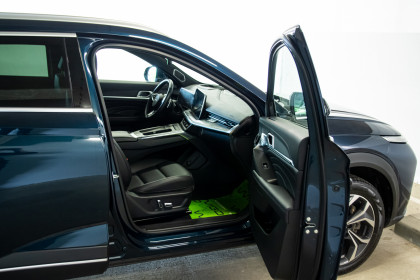 Продажа Haval F7 II 2.0 AMT (192 л.с.) 2024 Синий в Автодом