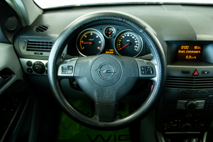 Продажа Opel Astra H 1.7 MT (80 л.с.) 2004 Синий в Автодом