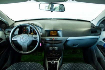Продажа Opel Astra H 1.7 MT (80 л.с.) 2004 Синий в Автодом