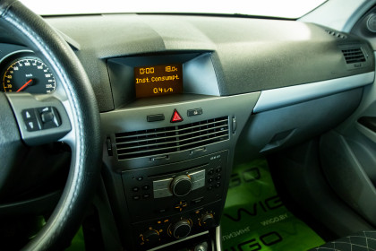Продажа Opel Astra H 1.7 MT (80 л.с.) 2004 Синий в Автодом