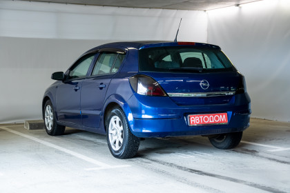Продажа Opel Astra H 1.7 MT (80 л.с.) 2004 Синий в Автодом