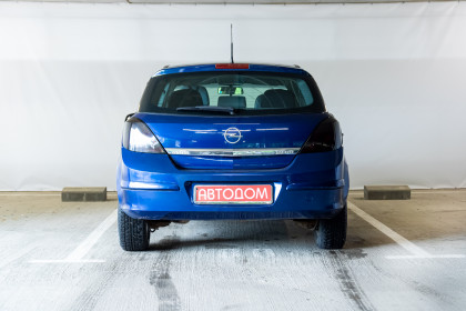 Продажа Opel Astra H 1.7 MT (80 л.с.) 2004 Синий в Автодом