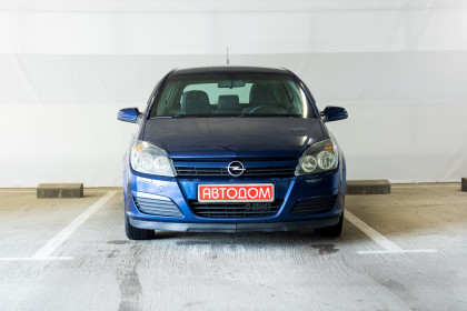 Продажа Opel Astra H 1.7 MT (80 л.с.) 2004 Синий в Автодом