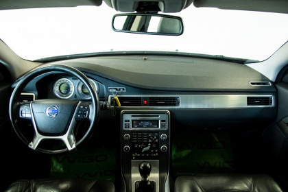 Продажа Volvo V70 III 1.6 MT (109 л.с.) 2010 Серебристый в Автодом