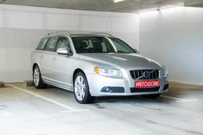 Продажа Volvo V70 III 1.6 MT (109 л.с.) 2010 Серебристый в Автодом