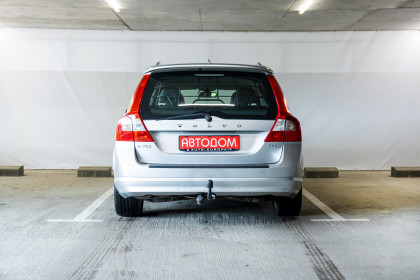 Продажа Volvo V70 III 1.6 MT (109 л.с.) 2010 Серебристый в Автодом