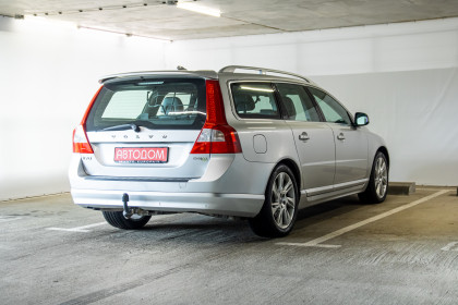 Продажа Volvo V70 III 1.6 MT (109 л.с.) 2010 Серебристый в Автодом