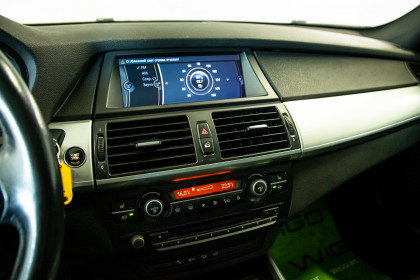 Продажа BMW X5 II (E70) 30d 3.0 AT (235 л.с.) 2009 Черный в Автодом