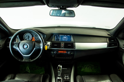 Продажа BMW X5 II (E70) 30d 3.0 AT (235 л.с.) 2009 Черный в Автодом