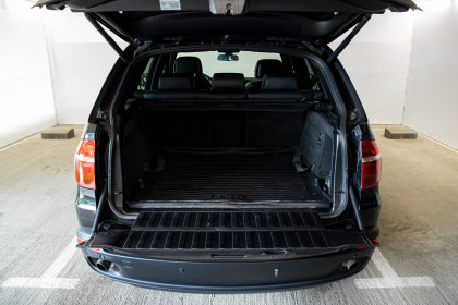 Продажа BMW X5 II (E70) 30d 3.0 AT (235 л.с.) 2009 Черный в Автодом