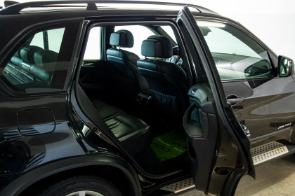 Продажа BMW X5 II (E70) 30d 3.0 AT (235 л.с.) 2009 Черный в Автодом