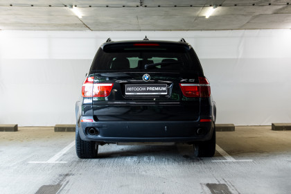 Продажа BMW X5 II (E70) 30d 3.0 AT (235 л.с.) 2009 Черный в Автодом