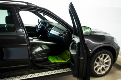 Продажа BMW X5 II (E70) 30d 3.0 AT (235 л.с.) 2009 Черный в Автодом