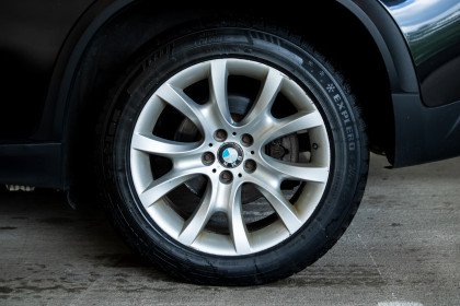 Продажа BMW X5 II (E70) 30d 3.0 AT (235 л.с.) 2009 Черный в Автодом