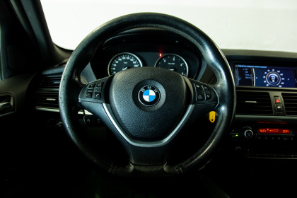 Продажа BMW X5 II (E70) 30d 3.0 AT (235 л.с.) 2009 Черный в Автодом