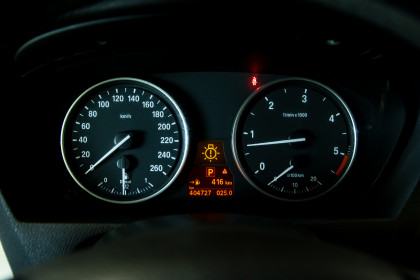 Продажа BMW X5 II (E70) 30d 3.0 AT (235 л.с.) 2009 Черный в Автодом