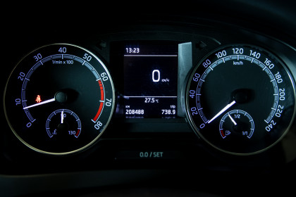 Продажа Skoda Rapid I Рестайлинг 1.6 MT (110 л.с.) 2018 Черный в Автодом