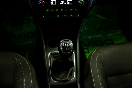 Продажа Skoda Rapid I Рестайлинг 1.6 MT (110 л.с.) 2018 Черный в Автодом