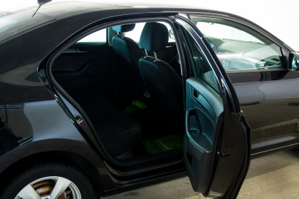 Продажа Skoda Rapid I Рестайлинг 1.6 MT (110 л.с.) 2018 Черный в Автодом