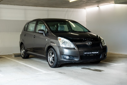 Продажа Toyota Corolla Verso I Рестайлинг 2 1.8 AMT (129 л.с.) 2008 Серый в Автодом
