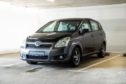 Продажа Toyota Corolla Verso I Рестайлинг 2 1.8 AMT (129 л.с.) 2008 Серый в Автодом