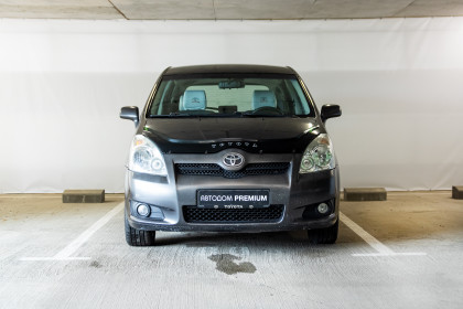 Продажа Toyota Corolla Verso I Рестайлинг 2 1.8 AMT (129 л.с.) 2008 Серый в Автодом