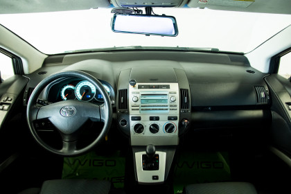 Продажа Toyota Corolla Verso I Рестайлинг 2 1.8 AMT (129 л.с.) 2008 Серый в Автодом