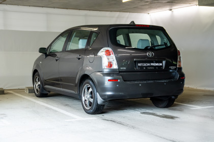 Продажа Toyota Corolla Verso I Рестайлинг 2 1.8 AMT (129 л.с.) 2008 Серый в Автодом