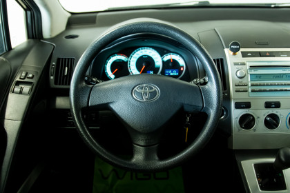 Продажа Toyota Corolla Verso I Рестайлинг 2 1.8 AMT (129 л.с.) 2008 Серый в Автодом