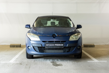 Продажа Renault Megane III 1.5 MT (110 л.с.) 2009 Синий в Автодом