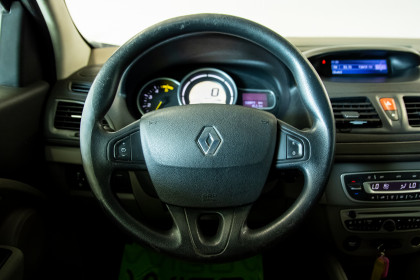 Продажа Renault Megane III 1.5 MT (110 л.с.) 2009 Синий в Автодом