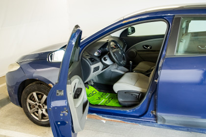 Продажа Renault Megane III 1.5 MT (110 л.с.) 2009 Синий в Автодом