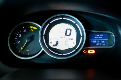 Продажа Renault Megane III 1.5 MT (110 л.с.) 2009 Синий в Автодом