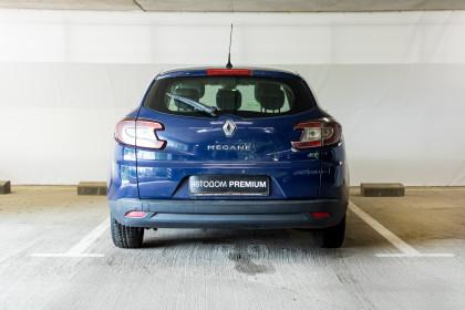 Продажа Renault Megane III 1.5 MT (110 л.с.) 2009 Синий в Автодом
