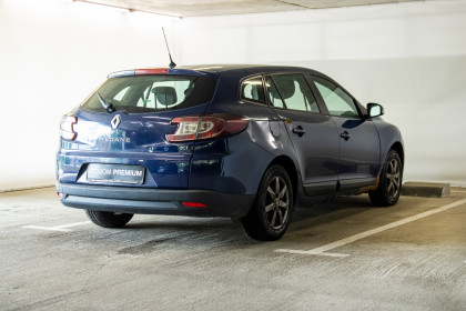 Продажа Renault Megane III 1.5 MT (110 л.с.) 2009 Синий в Автодом
