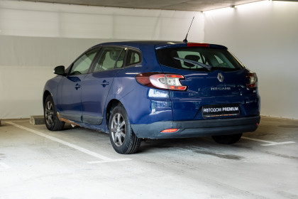 Продажа Renault Megane III 1.5 MT (110 л.с.) 2009 Синий в Автодом