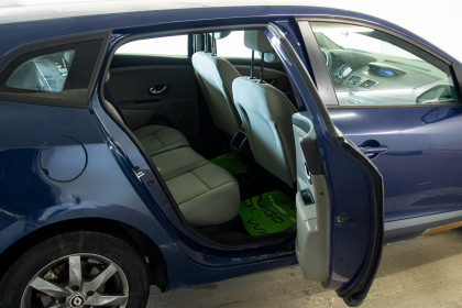 Продажа Renault Megane III 1.5 MT (110 л.с.) 2009 Синий в Автодом