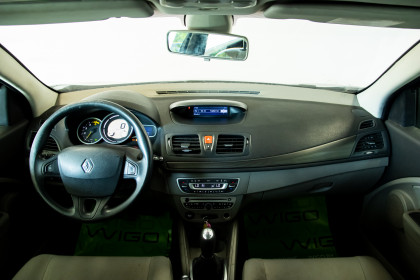 Продажа Renault Megane III 1.5 MT (110 л.с.) 2009 Синий в Автодом